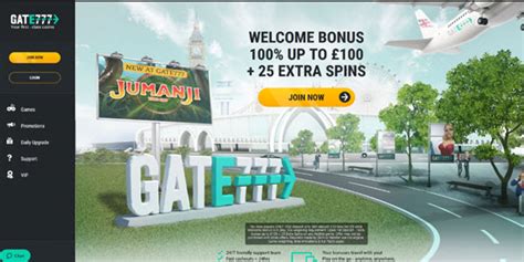 gate 777 bonus code